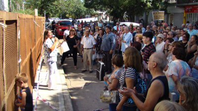 Segundo año y otro round entre el intendente y la población de Resistencia