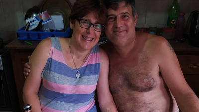 Sorprendió a su esposa por su aniversario y el regalo es viral: “el nivel de genialidad es increíble”