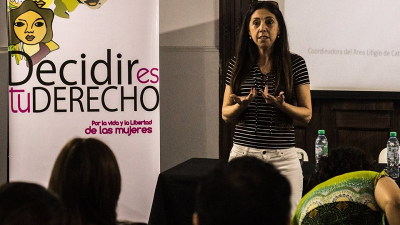 “El poder judicial no puede borrar con el codo lo que el legislativo escribe con la mano”