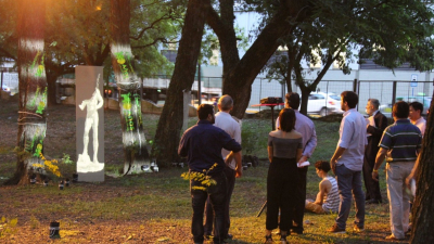 El monumento desaparecido que sigue hablando a los chaqueños