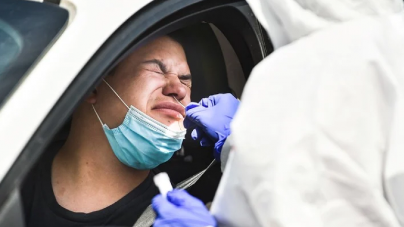 Quienes ingresen sin hisopado tendrán 72 horas para hacérselo