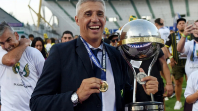 Crespo se despidió de Defensa con una sentida carta