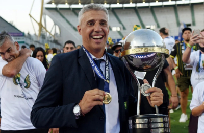 Crespo se despidió de Defensa con una sentida carta