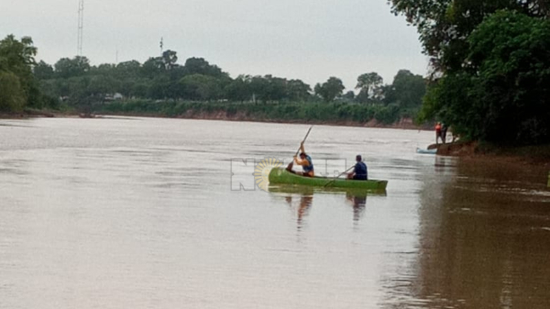 Tragedia en el río Bermejo: dos hermanitos y su padrastro se ahogaron luego de un desmoronamiento