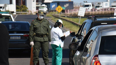 Habilitan el ingreso con hisopado gratuito a docentes que trabajan en Corrientes