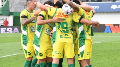 En un partidazo Defensa y Justicia venció 3-2 a Huracán