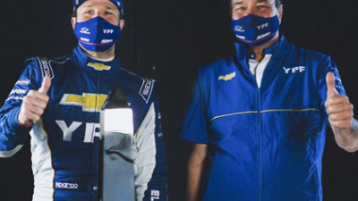 Falleció Alberto Canapino, reconocido chasista en TC, padre del tetracampeón Agustín