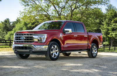 Lobo: la nueva Ford F-150