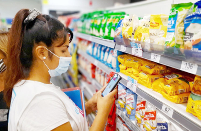 La sanción a industrias de alimentos expone el desabastecimiento