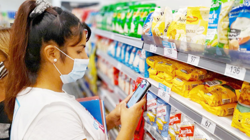La sanción a industrias de alimentos expone el desabastecimiento