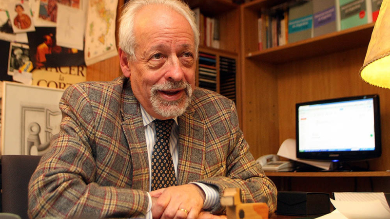 Roberto Navarro echó a Horacio Verbitsky de la radio: “Es una inmoralidad lo que hizo”