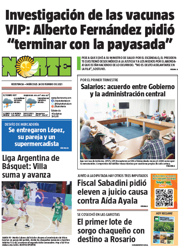 Edición del 24-02-2021