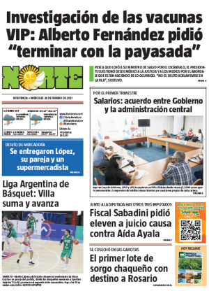 Edición del 24-02-2021