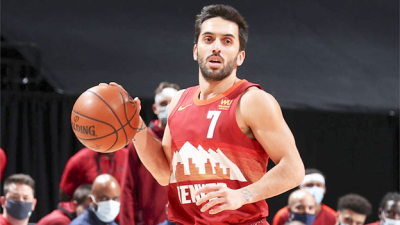 Campazzo: "Busco jugar con mi identidad y competir muchos años en la NBA"