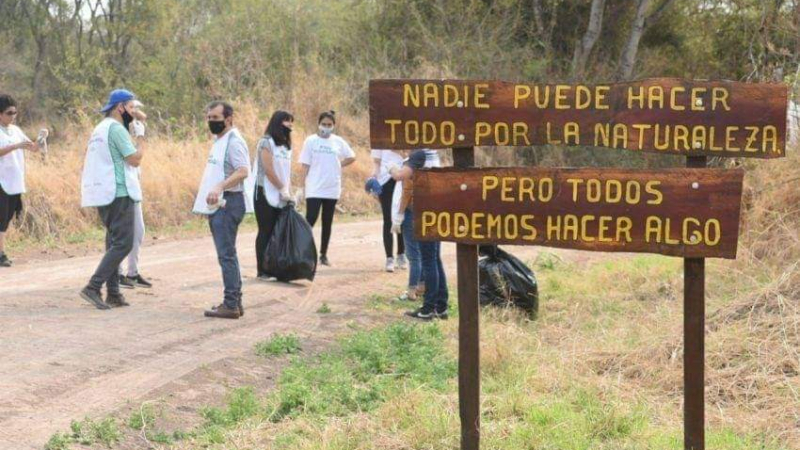 Sager participó en la Comisión del Cambio Climático marcando el compromiso de la Legislatura