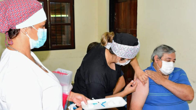 70% de la población afirma que se vacunaría