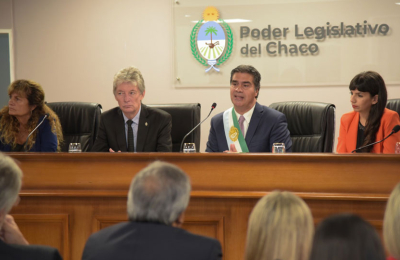 El gobernador en su discurso marcará un año legislativo clave