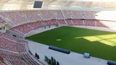 El imponente estadio de Santiago para la Supercopa