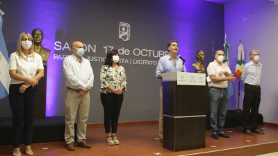 Capitanich vuelve a presidir la unidad del Justicialismo chaqueño