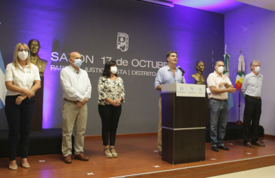 Capitanich vuelve a presidir la unidad del Justicialismo chaqueño