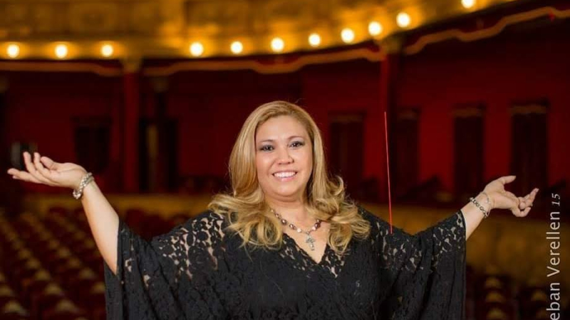 Lorena Larrea Catterino: la voz litoraleña