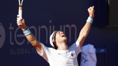 Schwartzman se quedó con el Argentina Open