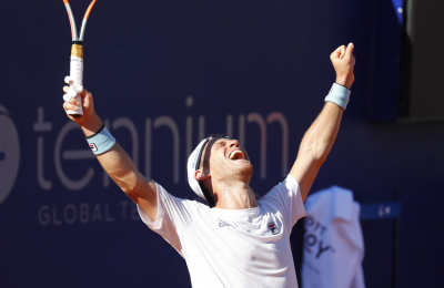 Schwartzman se quedó con el Argentina Open