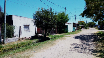 Tensión en el barrio Nuevo Amanecer por orden de desalojo