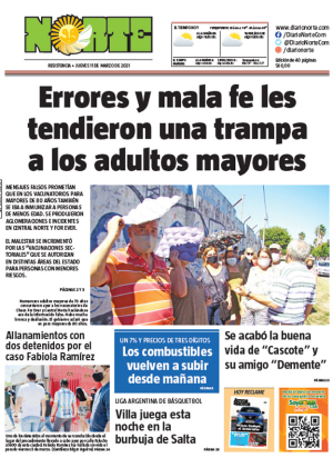 Edición del 11-03-2021
