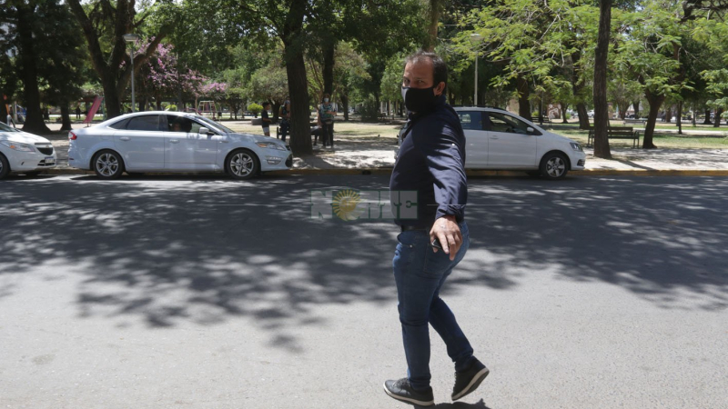 Ismael Fernández cerca de otro juicio