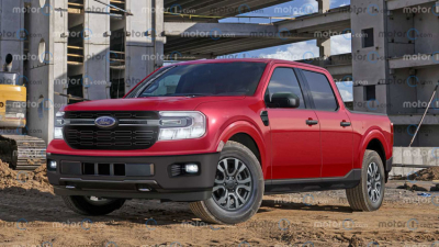 Así es la pick up “chica” de Ford
