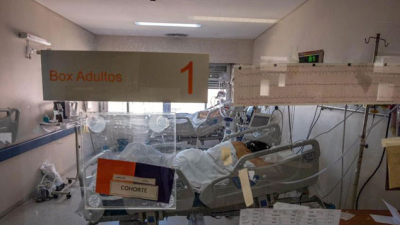 Confirmaron 42 muertes y 6.826 nuevos contagios en las últimas 24 horas