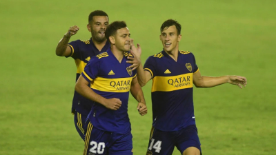 Conocé el historial de Boca contra equipos del Ascenso