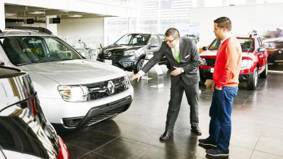 Casi 20 sueldos para comprar un auto