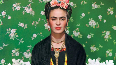 Frida Kahlo es la segunda artista más buscada en Google a nivel mundial