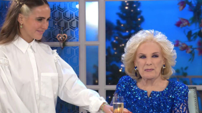 Dinastía: la hija de Juana Viale se suma a la productora de Nacho