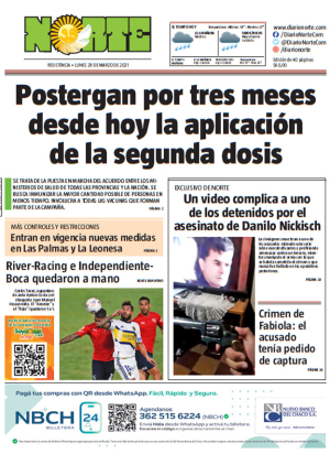 Edición del 29-03-2021