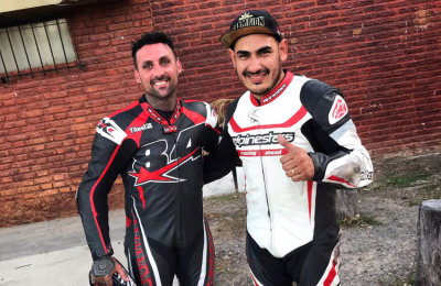 Gandola se llevó la final de la Superbike