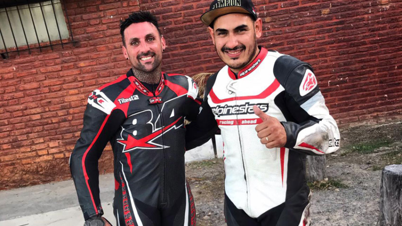 Gandola se llevó la final de la Superbike