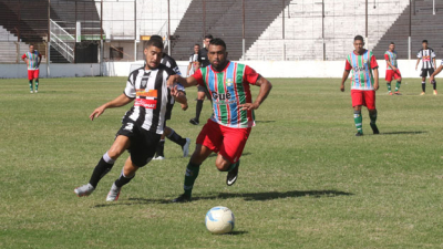 For Ever le dio la bienvenida a Barberán con una aplastante goleada