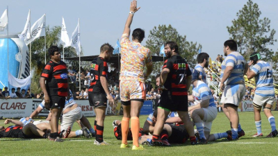Vuelve el Rugby: Comienzan las competencias provinciales de la URNE