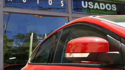Venta de autos subió más de 100% en el Chaco