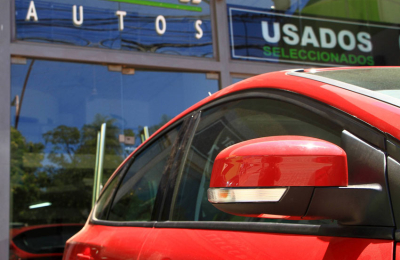 Venta de autos subió más de 100% en el Chaco