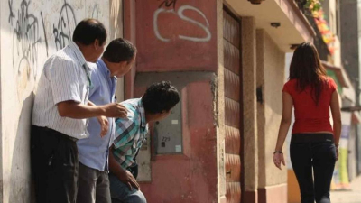 “Que nos compartan un video de sexo explícito sin consentimiento es violencia”