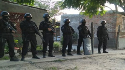 Arrestaron en Resistencia a presunto integrante de una banda narco santafecina