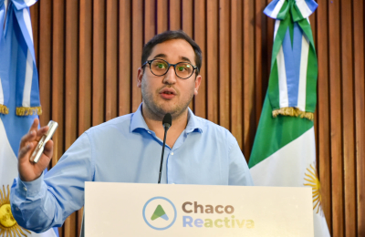 “Es fundamental para que Chaco pueda destinar más recursos a inversión social e infraestructura”