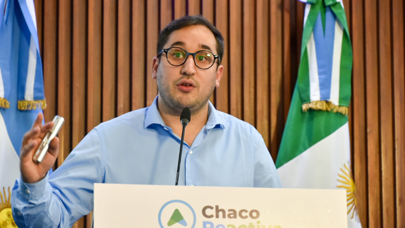 “Es fundamental para que Chaco pueda destinar más recursos a inversión social e infraestructura”