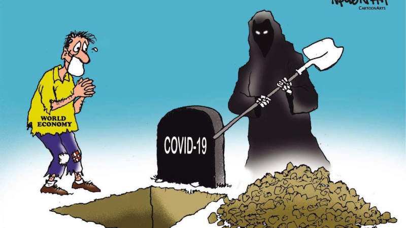 FMI: si no se controla el virus, no habrá crecimiento en Latinoamérica
