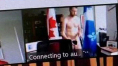 Legislador canadiense apareció desnudo en una sesión virtual del Parlamento