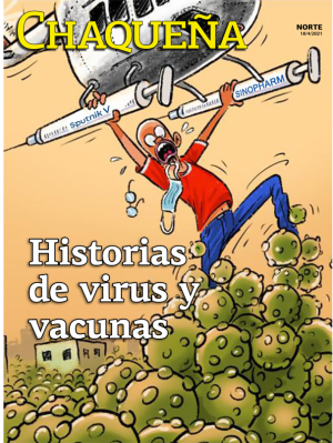 Historias de virus y vacunas